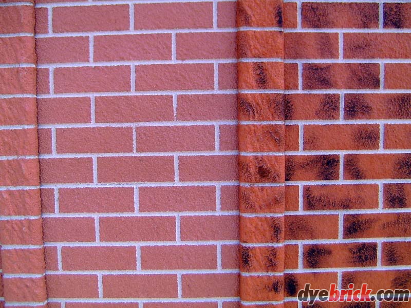 Brick tinting 009